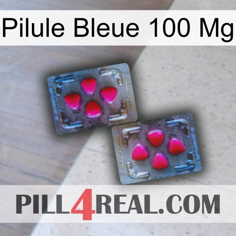 Blue Pill 100 Mg 15
